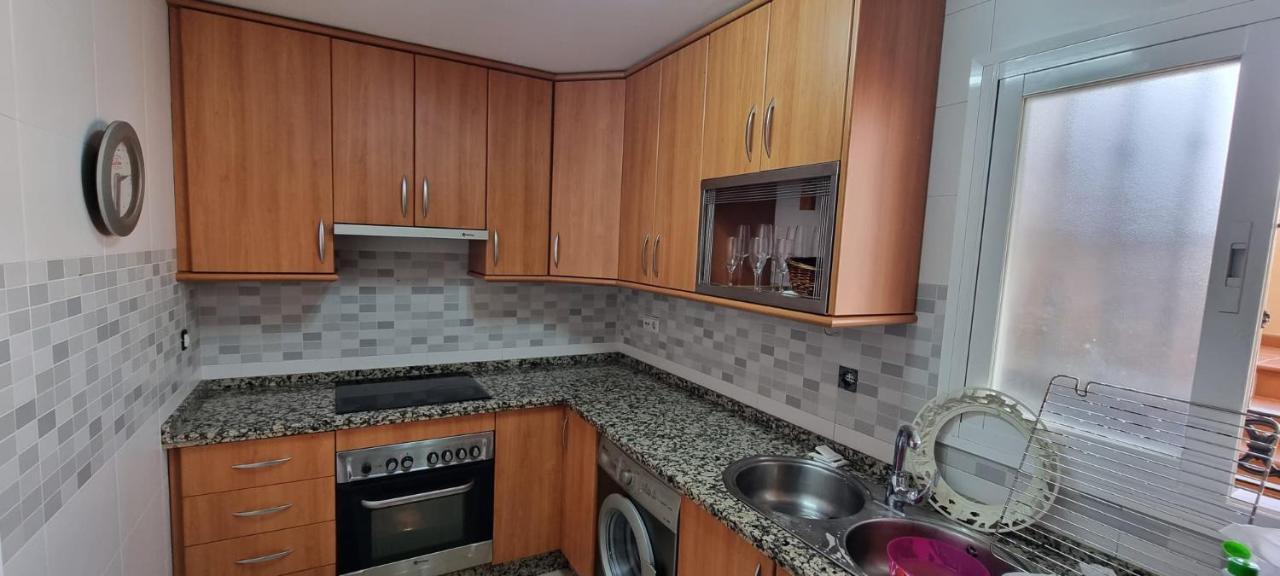 Vivienda Calle Goya 2 Fuengirola Zewnętrze zdjęcie