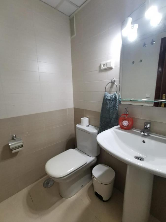 Vivienda Calle Goya 2 Fuengirola Zewnętrze zdjęcie